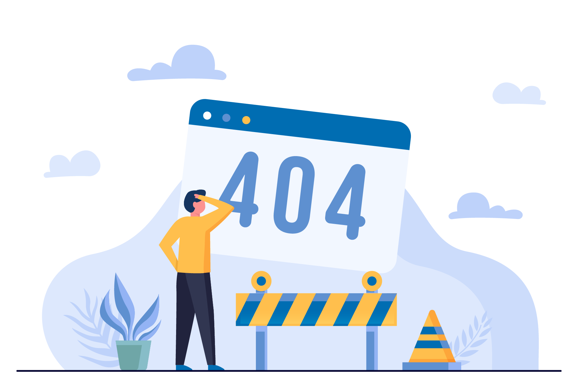 404 veateade